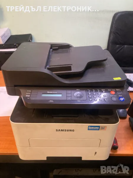 МФУ Samsung Xpress M2670FN, снимка 1