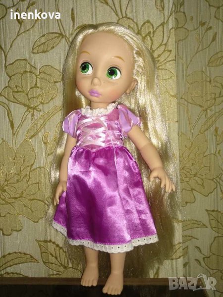 Оригинална кукла Рапунцел 42см. - Дисни Стор Disney store в Кукли в гр ...
