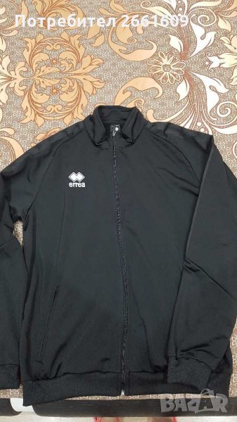 Мъжки суичър ERREA, снимка 1