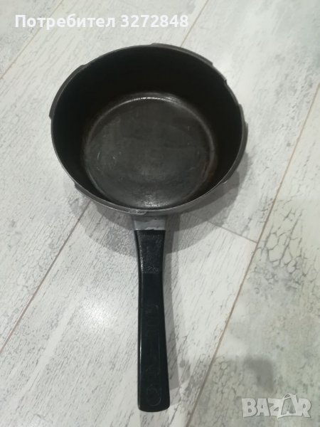 Алуминиев тиган KELO wat ( 20/7см), снимка 1