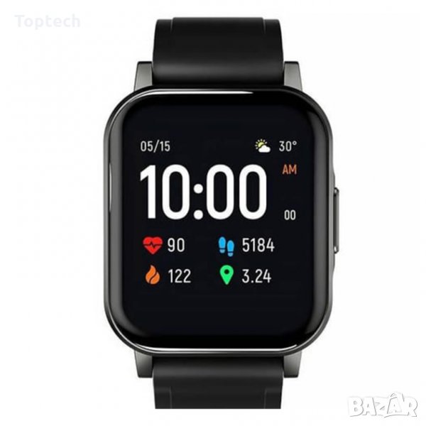 Xiaomi Watch Haylou LS02 /черен/, снимка 1