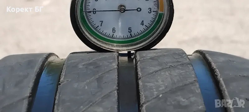 Гуми 205 50 17 Ovation продукт на Континентал 2 броя. 2022. Нов внос. Не са нови! , снимка 1