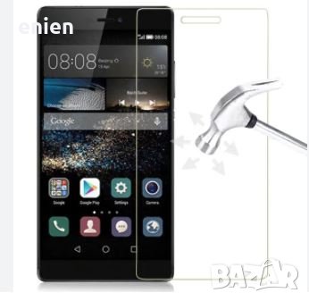 9H Стъклен протектор за Huawei P9 Lite 2016, снимка 1