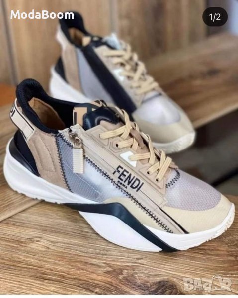Дамски обувки Fendi, снимка 1