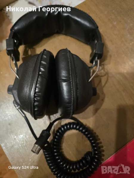 Винтидж слушалки Nstereo , снимка 1