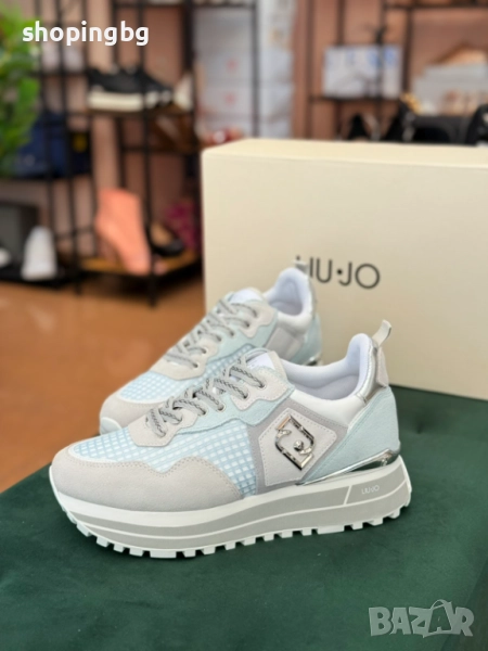 Дамски сникърси Liu Jo Blue 175, снимка 1