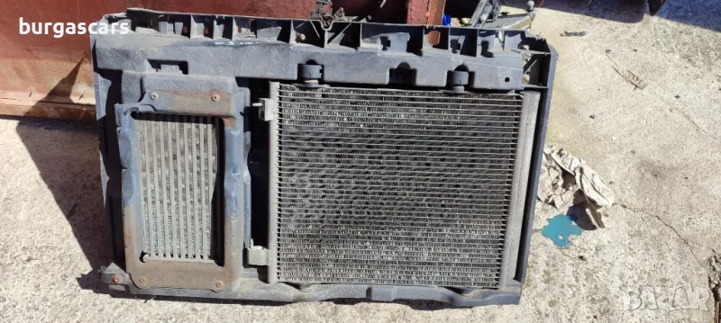 Очиларка Citroen C3 1.4HDI - 50лв, снимка 1