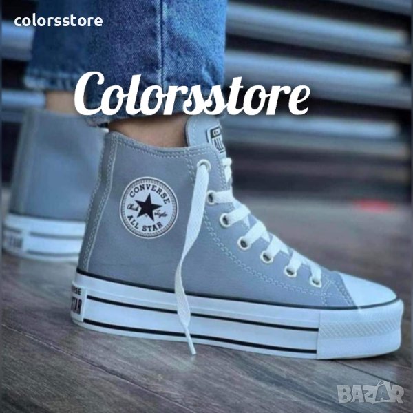 Дамски кецове Convers , снимка 1