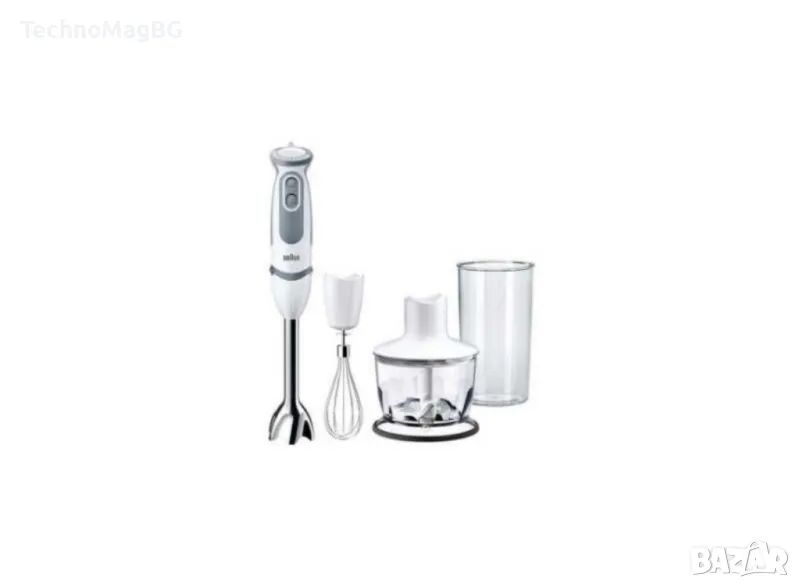 Пасатор / Чопър Braun MultiQuick 5 MQ 5235 , 3в1 , 1000 W, снимка 1