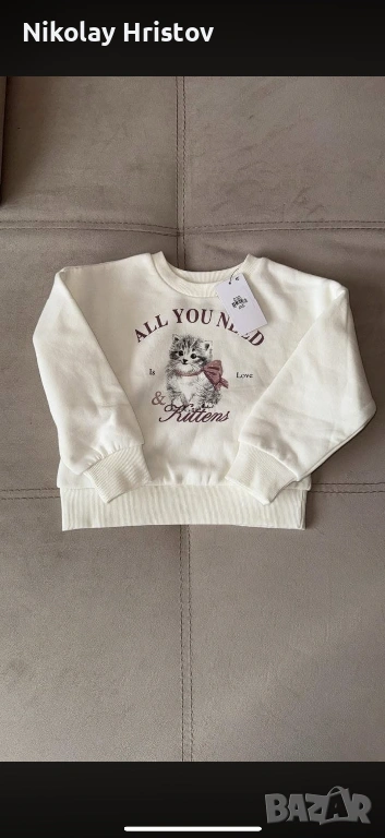 Детска блузка, снимка 1