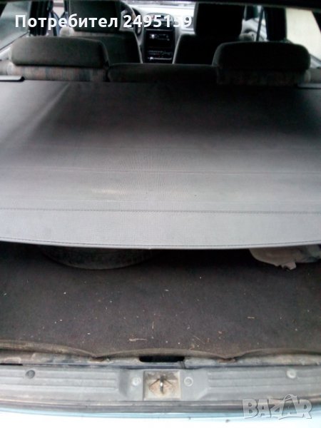 Щора за багажник за Сузуки балено, снимка 1