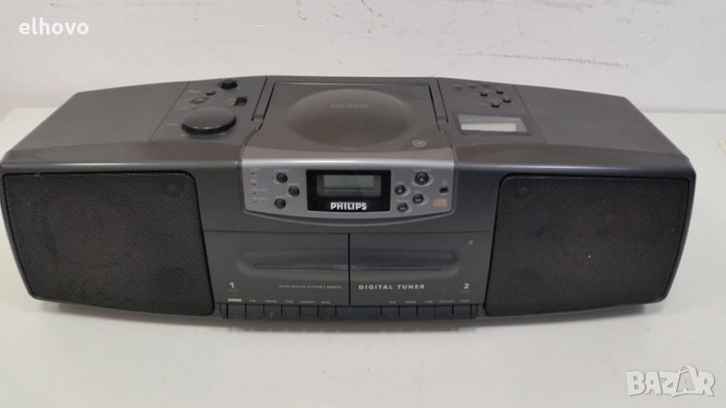 Радиокасетофон Philips AZ 8420, снимка 1