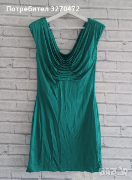 Ted Baker Оригинална  Елегантна Къса Рокля Размер , снимка 1