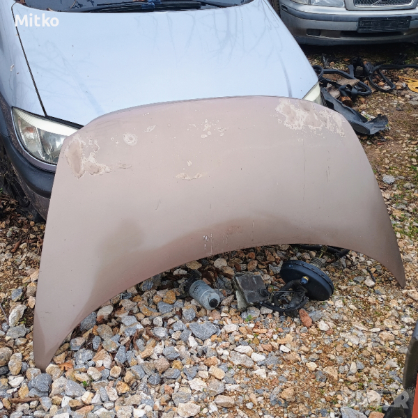 Капак Преден За Фиат Мултипла 2001г / Fiat Multipla 2001y, снимка 1