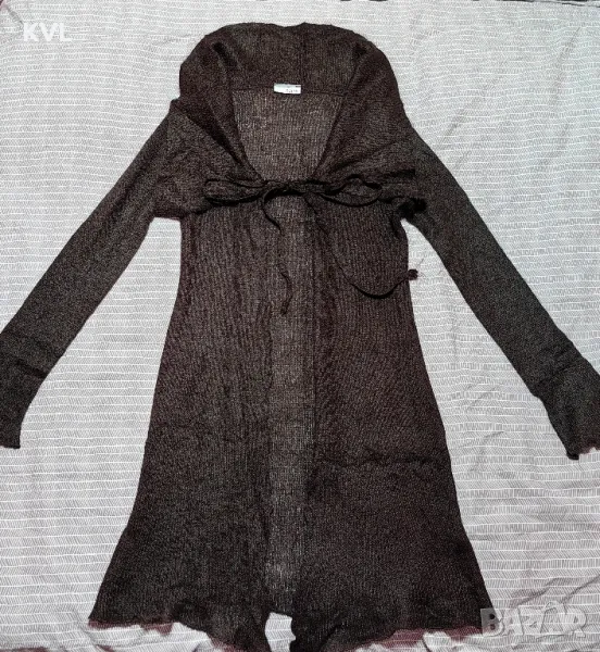 Heine, дамска дълга жилетка, М, снимка 1