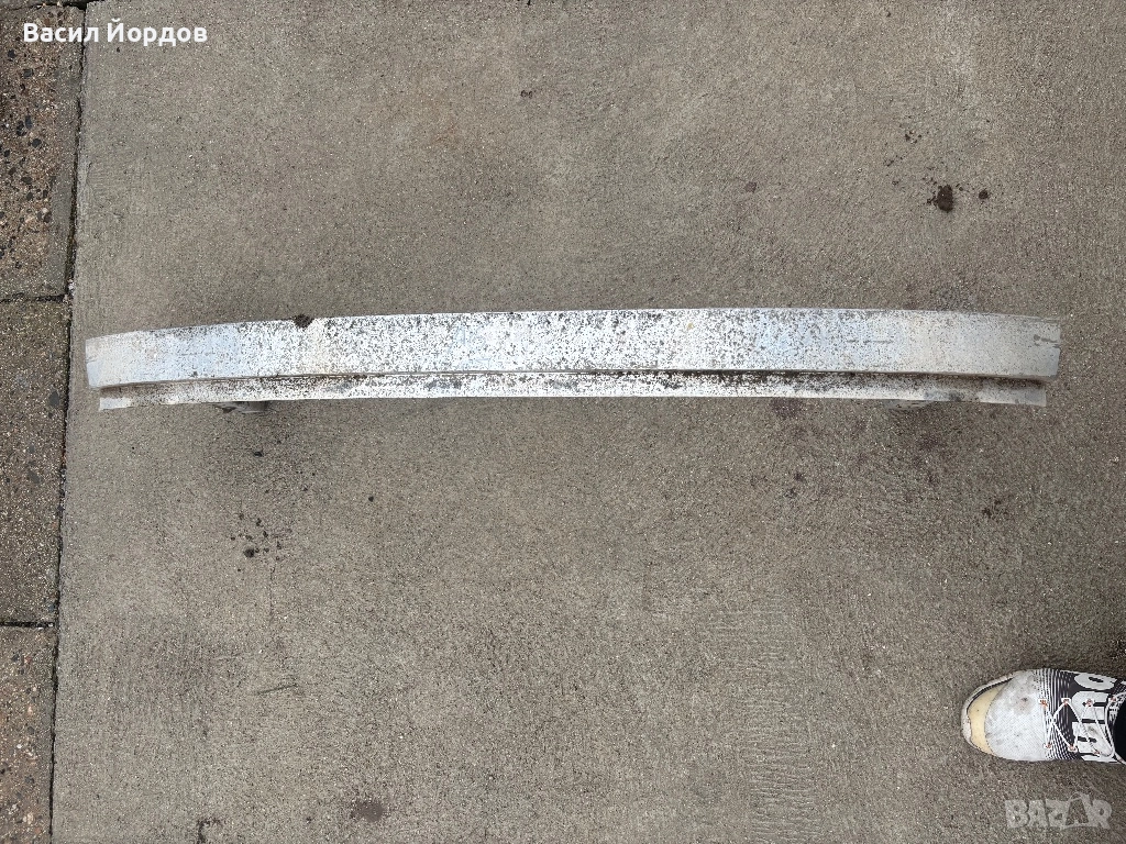 Основа Задна Броня за Ауди А6 / 4F0 807 313 E / Audi A6 / Задна греда беоня за ауди А6 , снимка 1