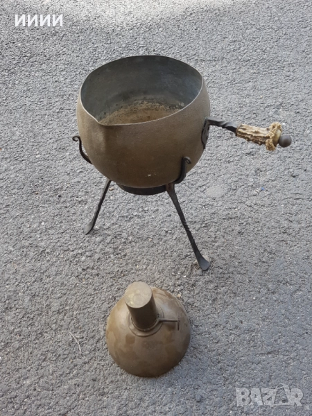 Туристически котлон, снимка 1