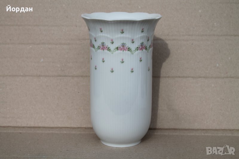Немска порцеланова ваза ''Kaiser'', снимка 1