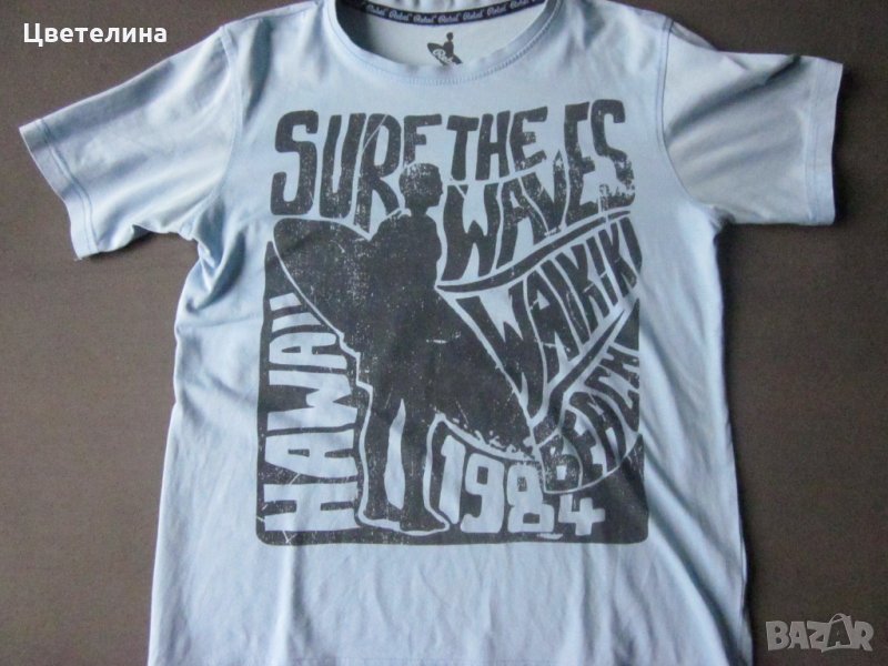 Тениска-11-12г., снимка 1