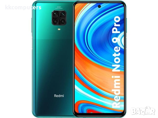 ЧАСТИ - за XIAOMI - Redmi Note 9, снимка 1