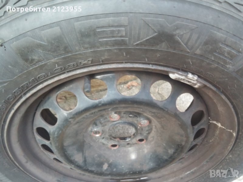 Зимни гуми за SUV, снимка 1