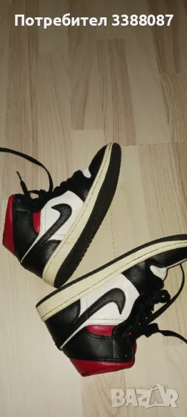 Оригинални маратонки Nike JORDAN , снимка 1