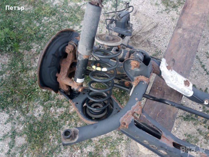 Заден мост фолцваген голф 5,Джета, снимка 1