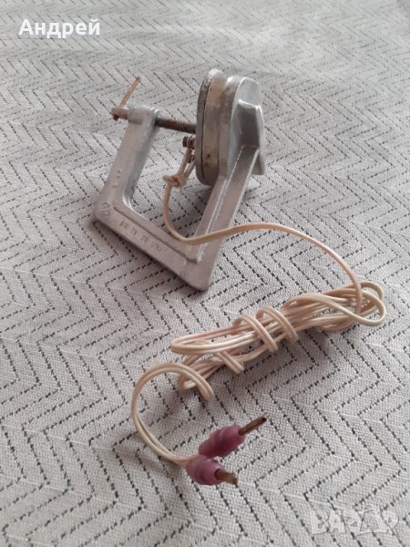 Стара топла стяга за гуми #2, снимка 1