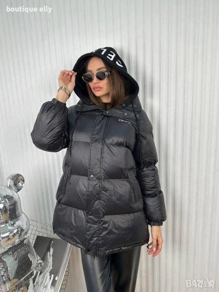 дамско зимно яке, снимка 1