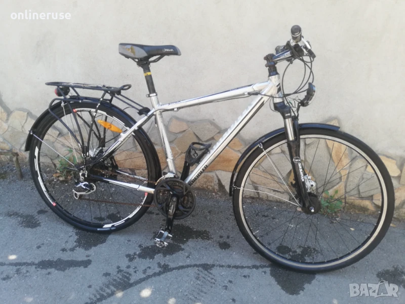 Планински бегач KRAIDLER  28 " алуминиев , снимка 1