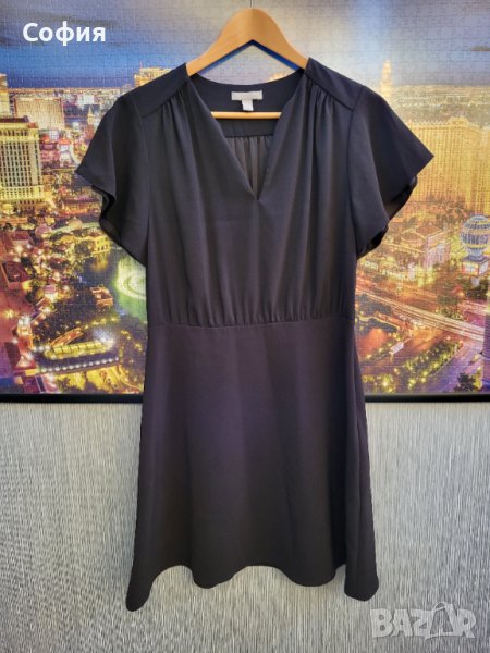 Черна рокля  H&M, снимка 1