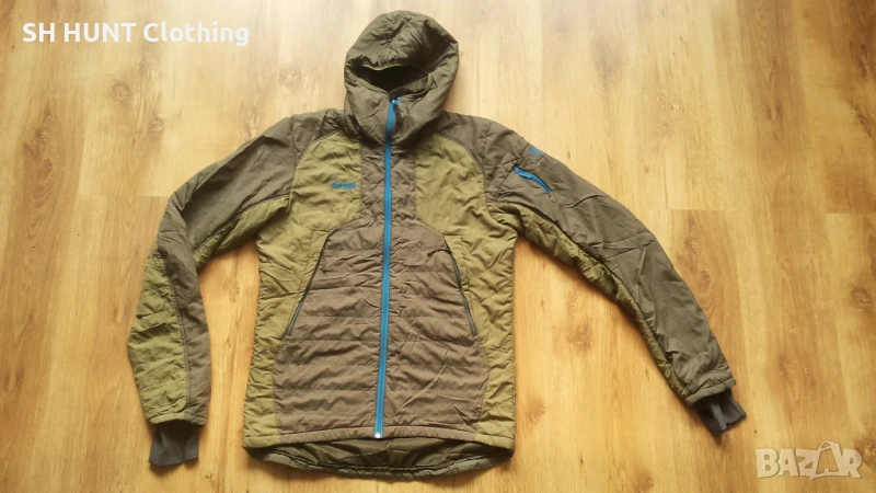 Bergans of NORWAY BLADET Jacket размер M яке - 1262, снимка 1