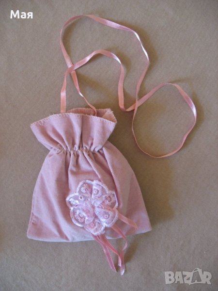 Нова малка чантичка за малка принцеса с подарък, снимка 1