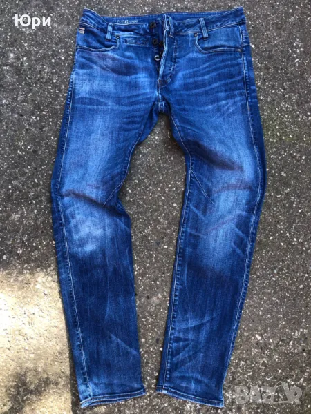 D-Staq 5-Pocket Slim Jeans, снимка 1