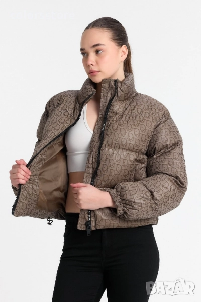 Дамско зимно яке Dior/VR23l, снимка 1