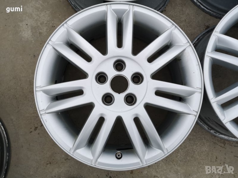 4бр 17ски джанти за Рено 5х108мм M199, снимка 1