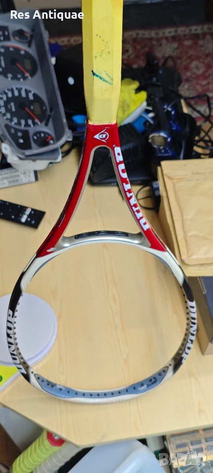 Тенис ракета Dunlop Aerogel 300 , снимка 1