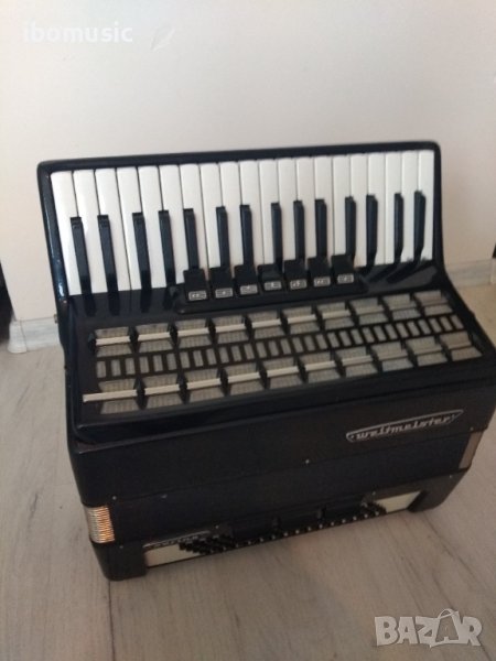 Weltmeister Serino 80 basa akordeon акордеон, снимка 1