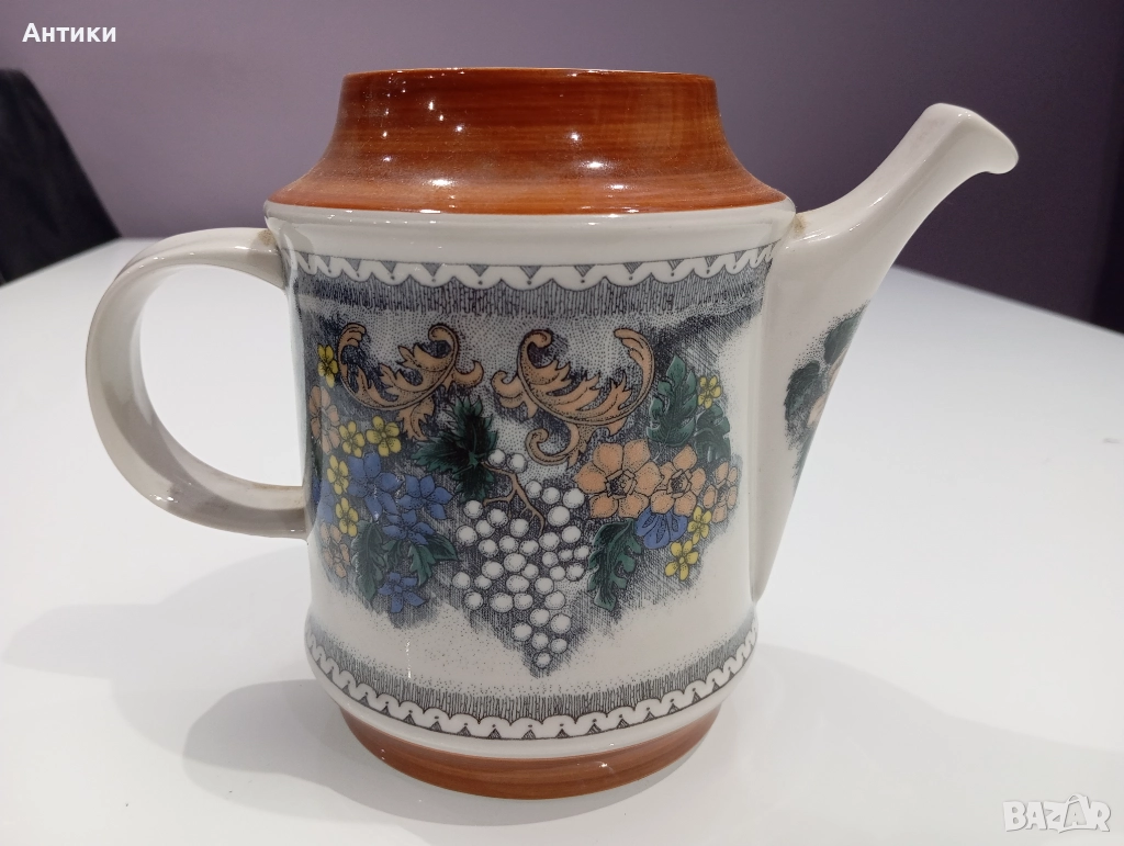 Порцеланова стара кана Goebel , снимка 1