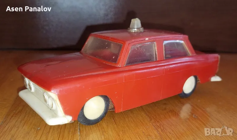 Ретро количка Москвич, снимка 1