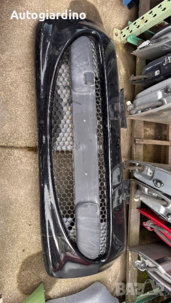 Предна Броня за Peugeot 107 - 2007, снимка 1