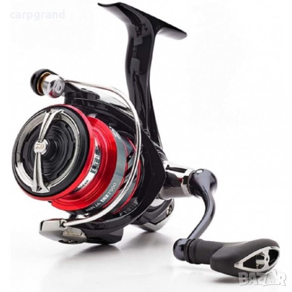 Макара DAIWA NINJA LT 2500 XH, снимка 1