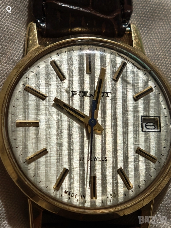 руски часовник POLJOT, снимка 1