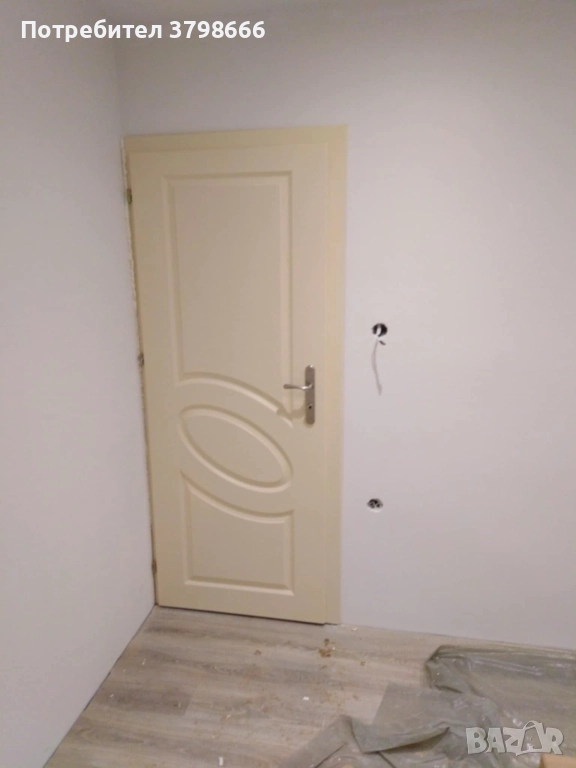 Изработка на интериорни врати , снимка 1