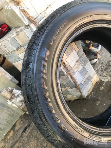 гуми 4бр. джипови Pirelli Verde Scorpion 225/65/17 102H, снимка 1