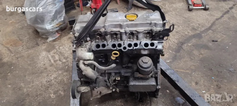 Двигател Opel Vectra C 2.2DTI -125к.с. Y22DTR - 900лв, снимка 1