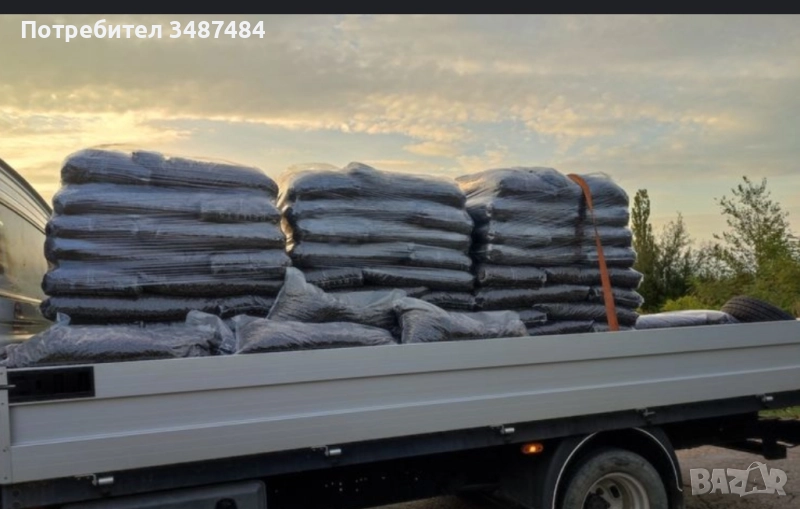 Слънчогледови пелети , снимка 1