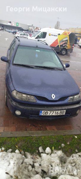 Renault laguna , снимка 1