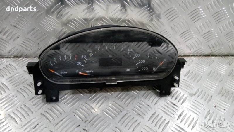 Километраж Mercedes A-Class W168 2003г., снимка 1