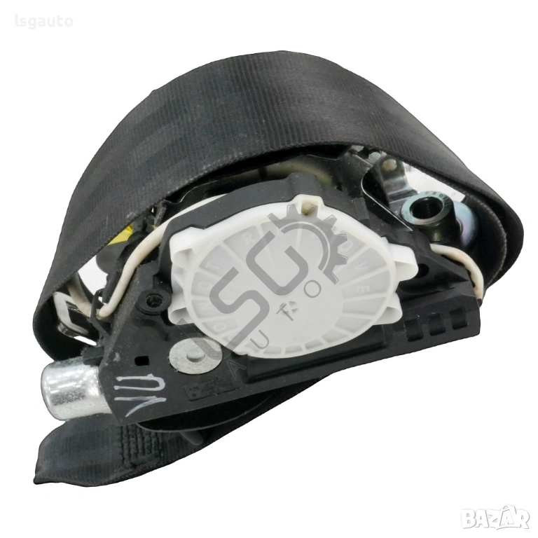 Преден ляв предпазен колан Volkswagen Passat (B6) 2005-2011 ID: 157746, снимка 1